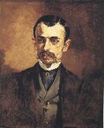 Edouard Manet Portrait d'homme (mk40) Spain oil painting artist
